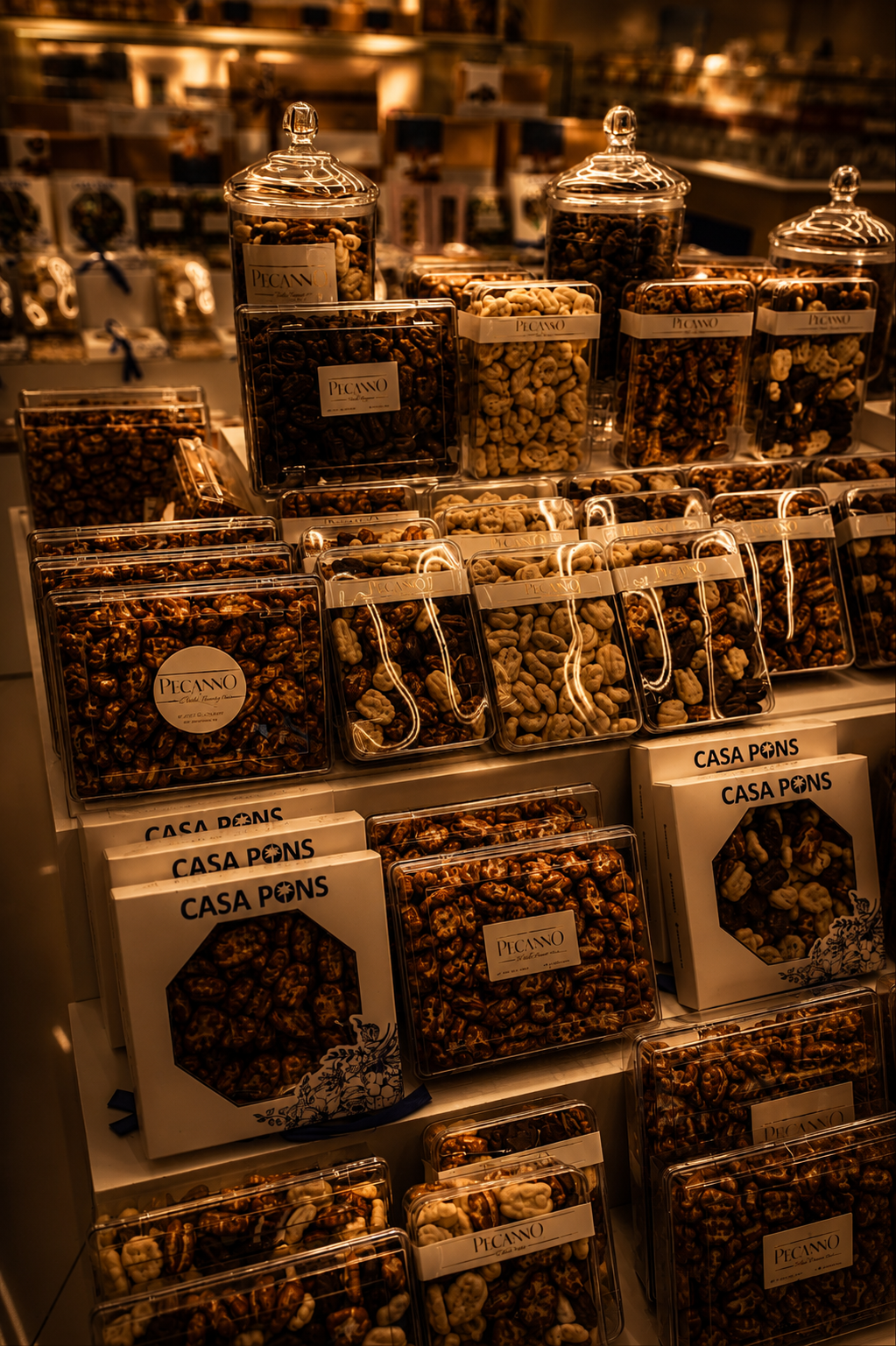 Casa Pons — skip TWG, go here