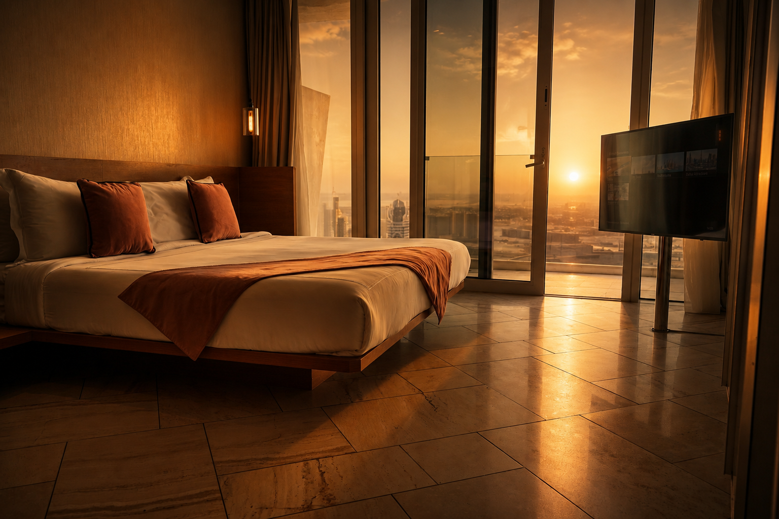 Guest room