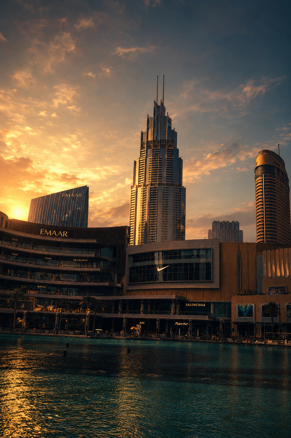 The Best of Dubai