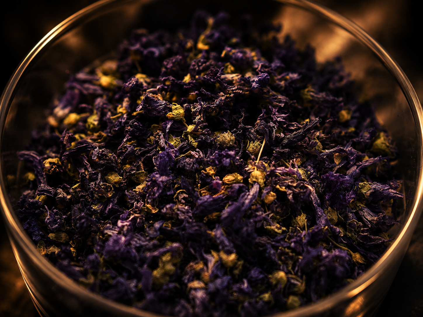 Violet petal blend