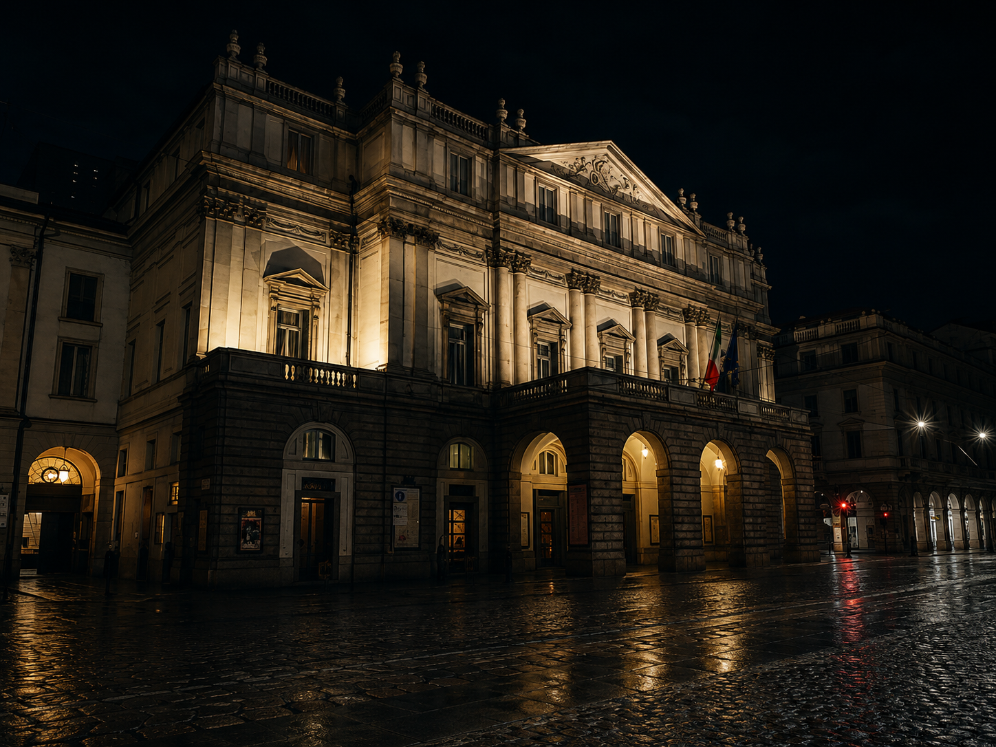 Teatro exterior