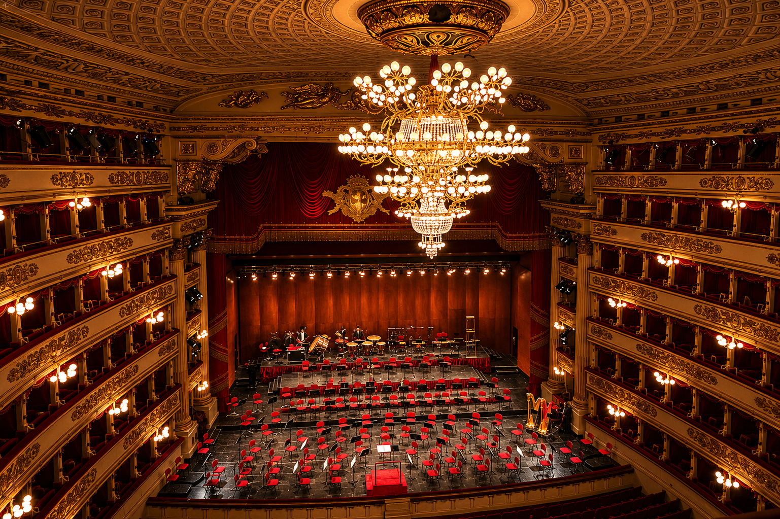 Teatro alla Scala di Milano