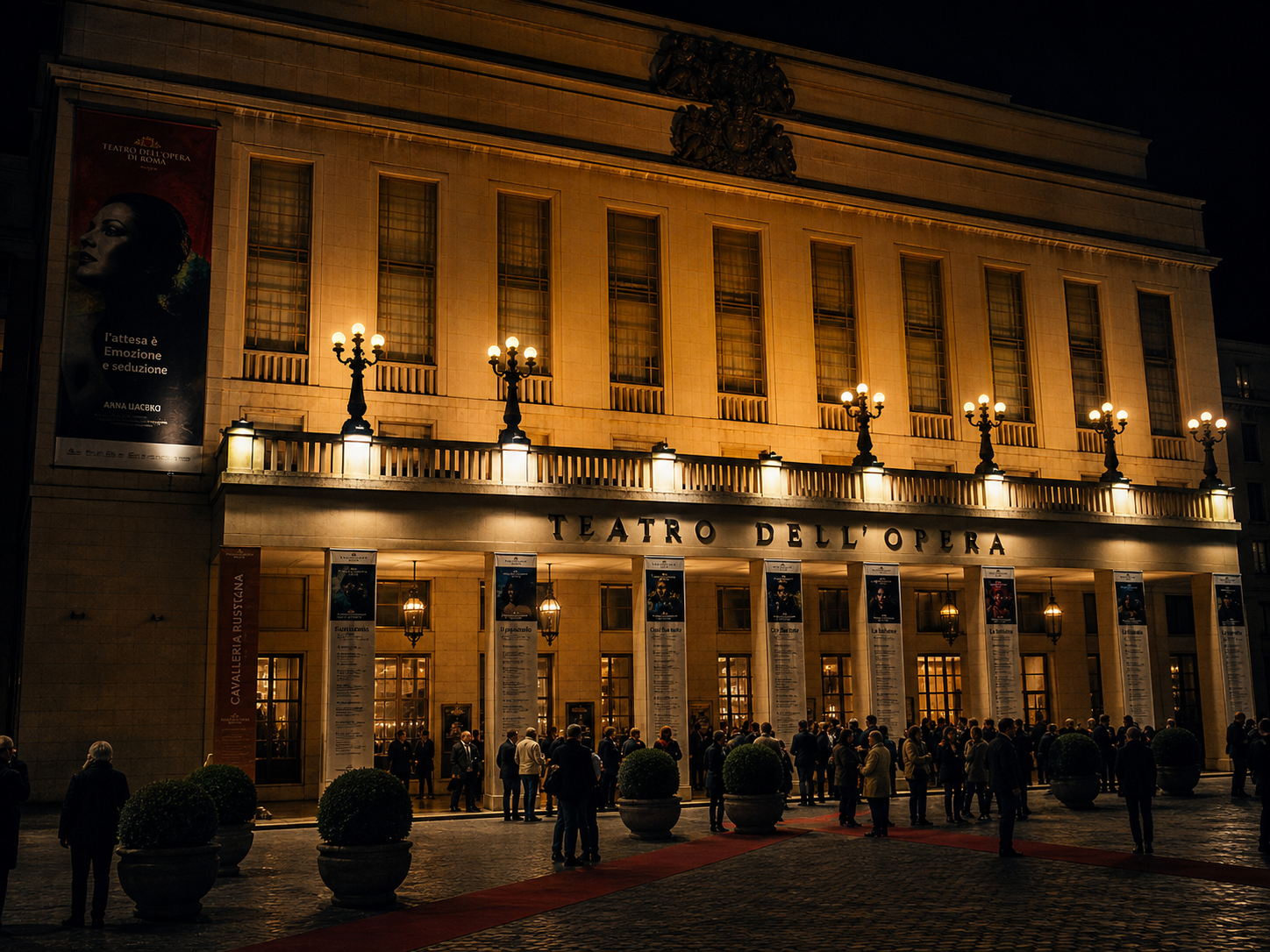 Orchestra del Teatro dell'Opera di Roma
