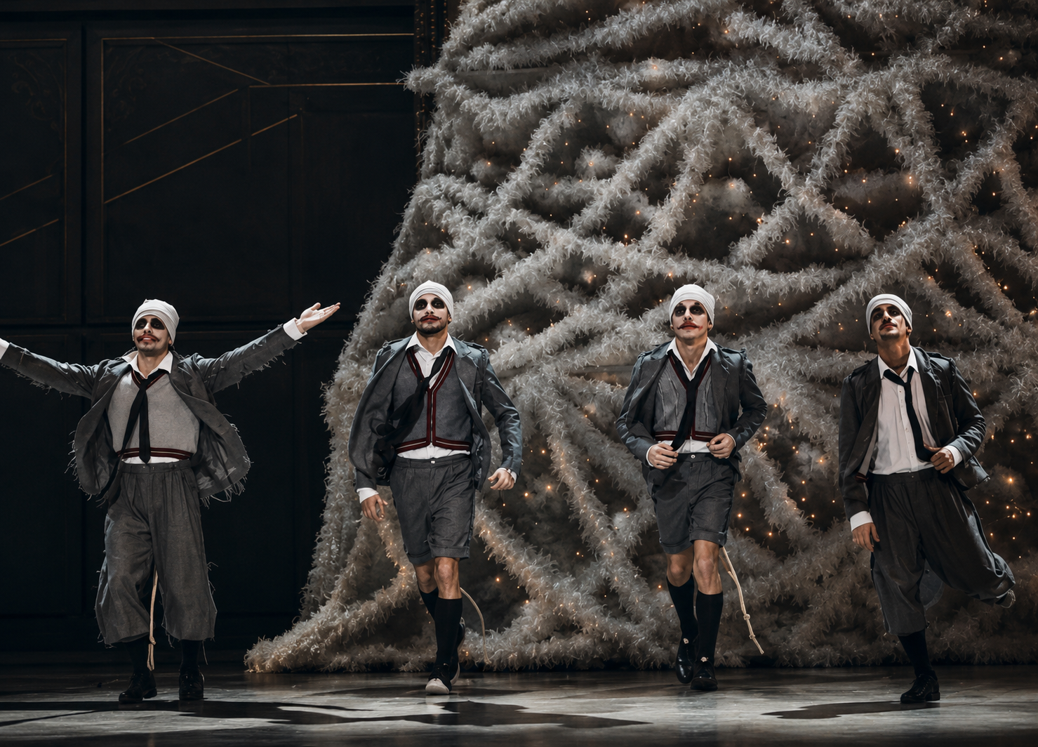 Lo Schiaccianoci — Teatro dell'Opera di Roma